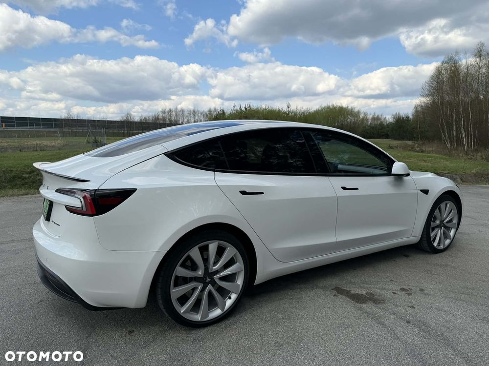 Tesla Model 3 Allradantrieb Dual Motor Performance - 7