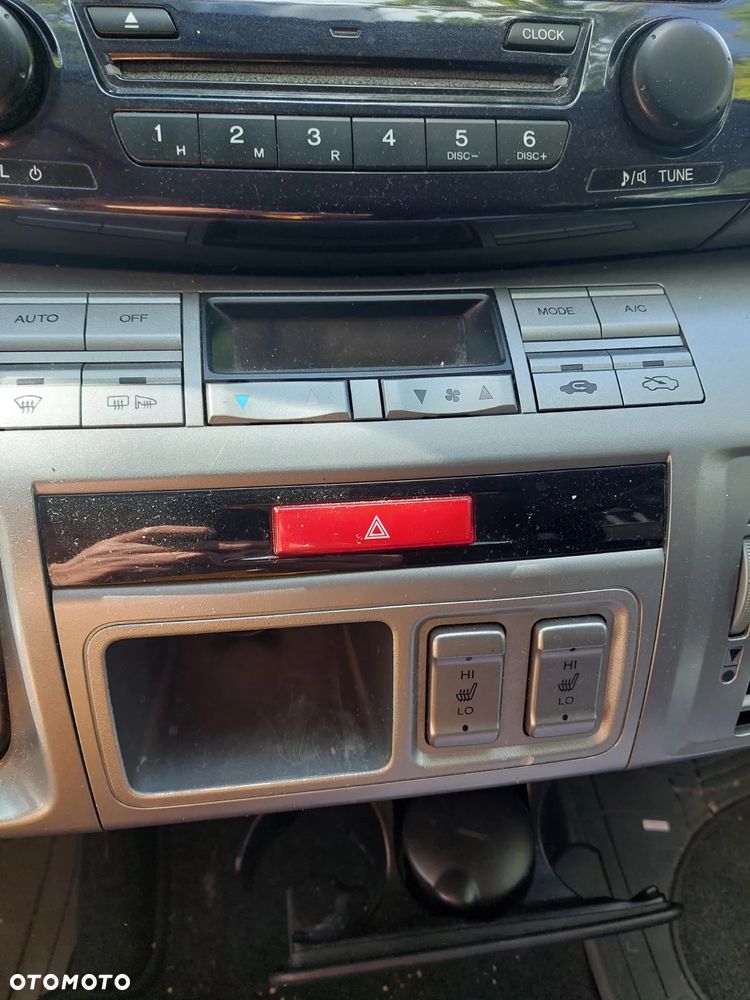 Honda FR-V 1.8 Comfort - 10