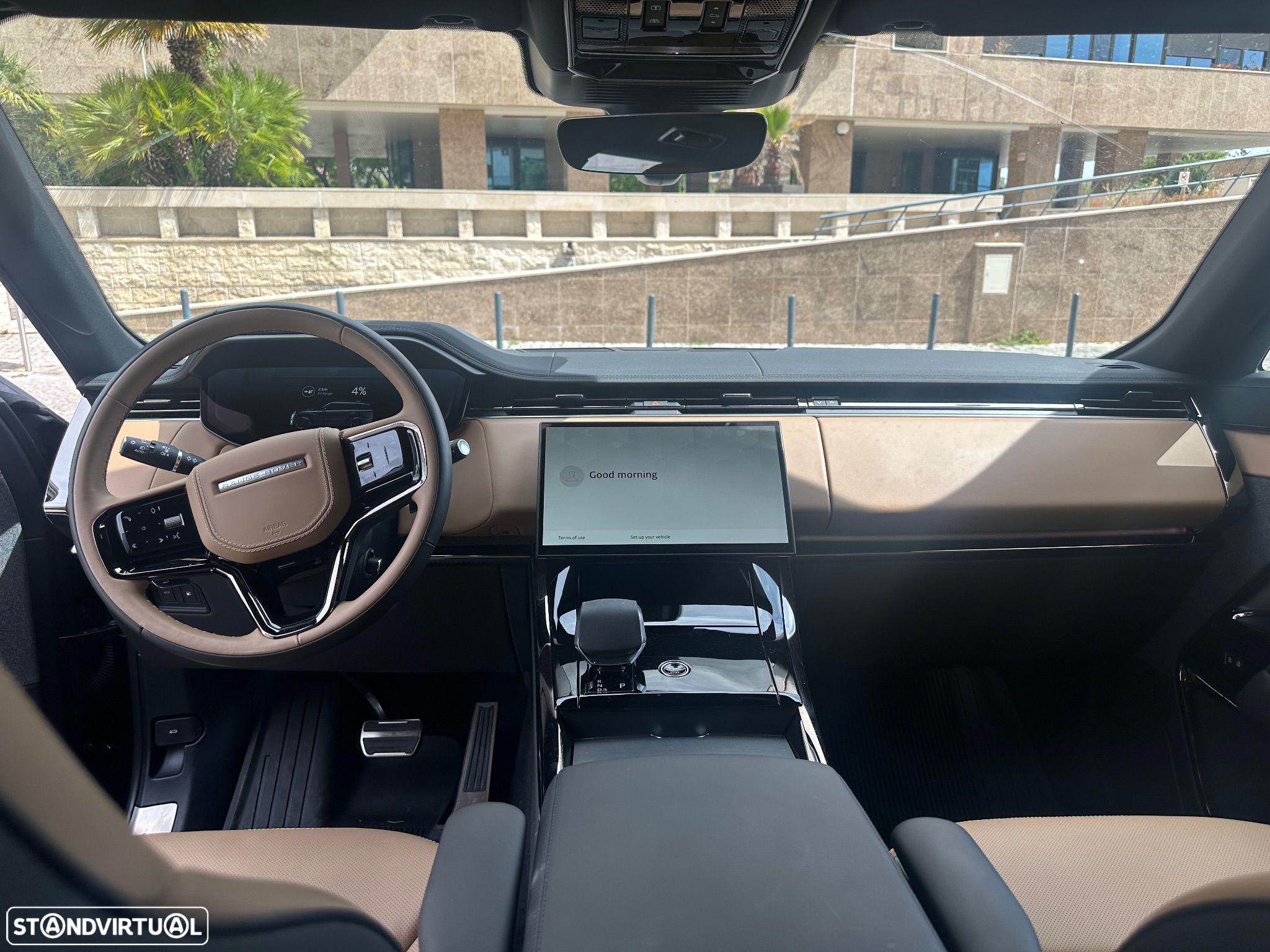 Land Rover Range Rover Sport - 1
