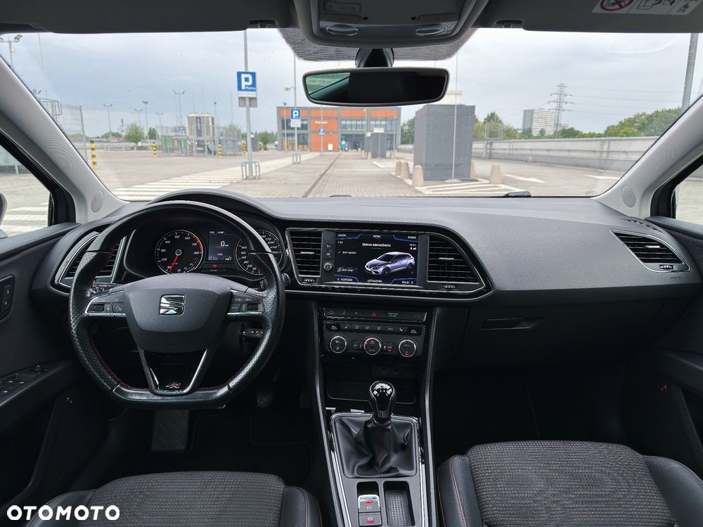 Seat Leon 1.5 TSI FR - 13
