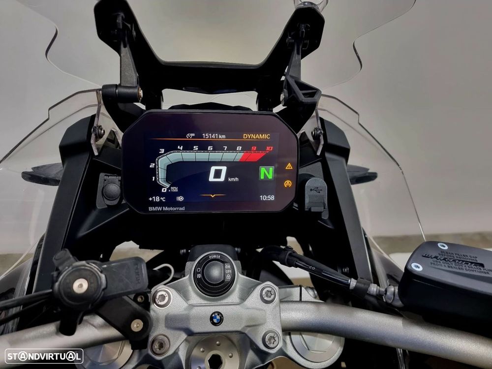 BMW F 850 GS Adventure 850 GSAdventure Triple Black - 10