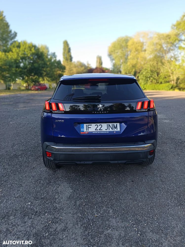 PEUGEOT 3008 2020 — imagine 10