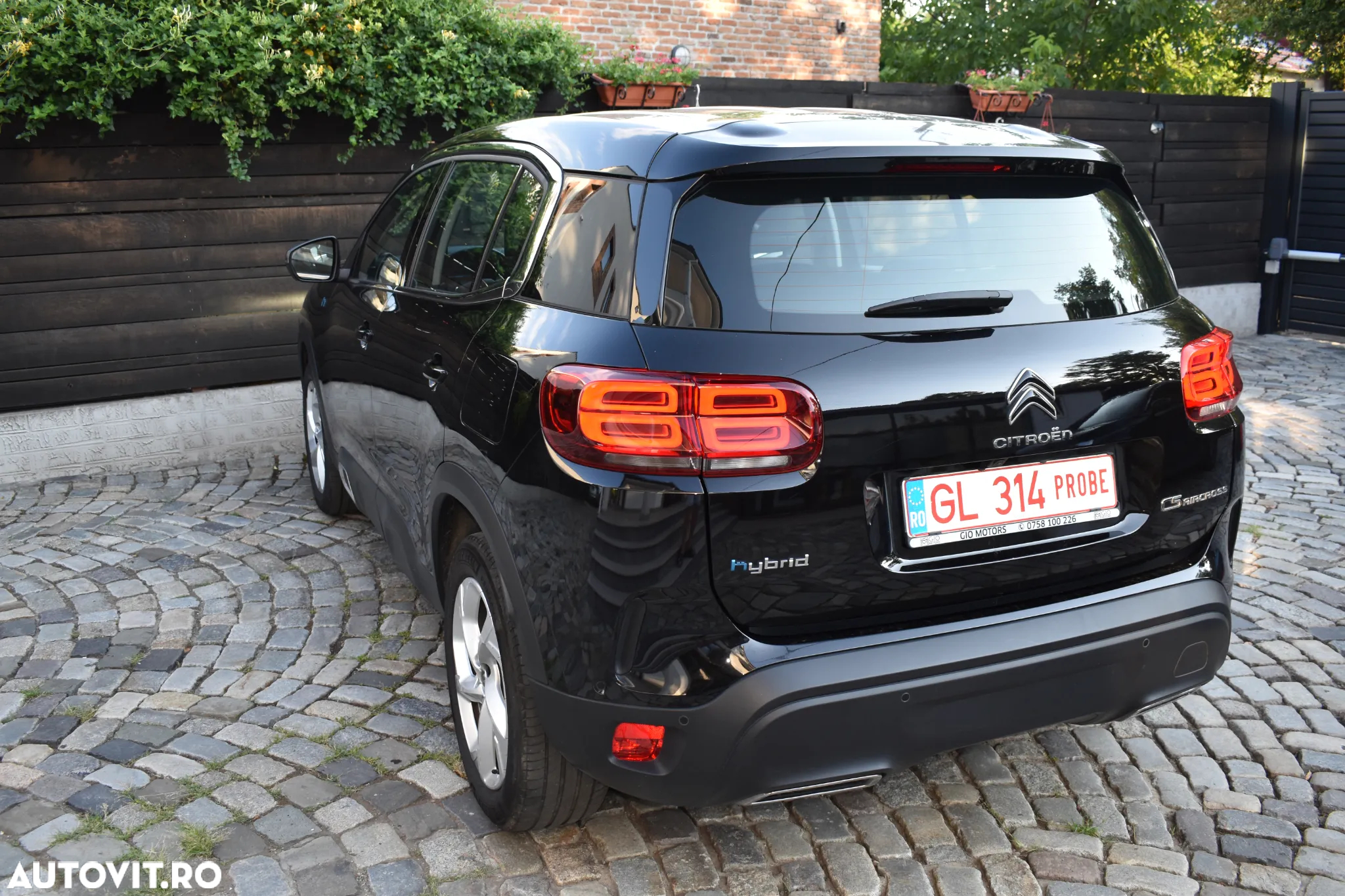 Citroën C5 Aircross 1.6 PHeV FWD 225 EAT8 Feel - 11