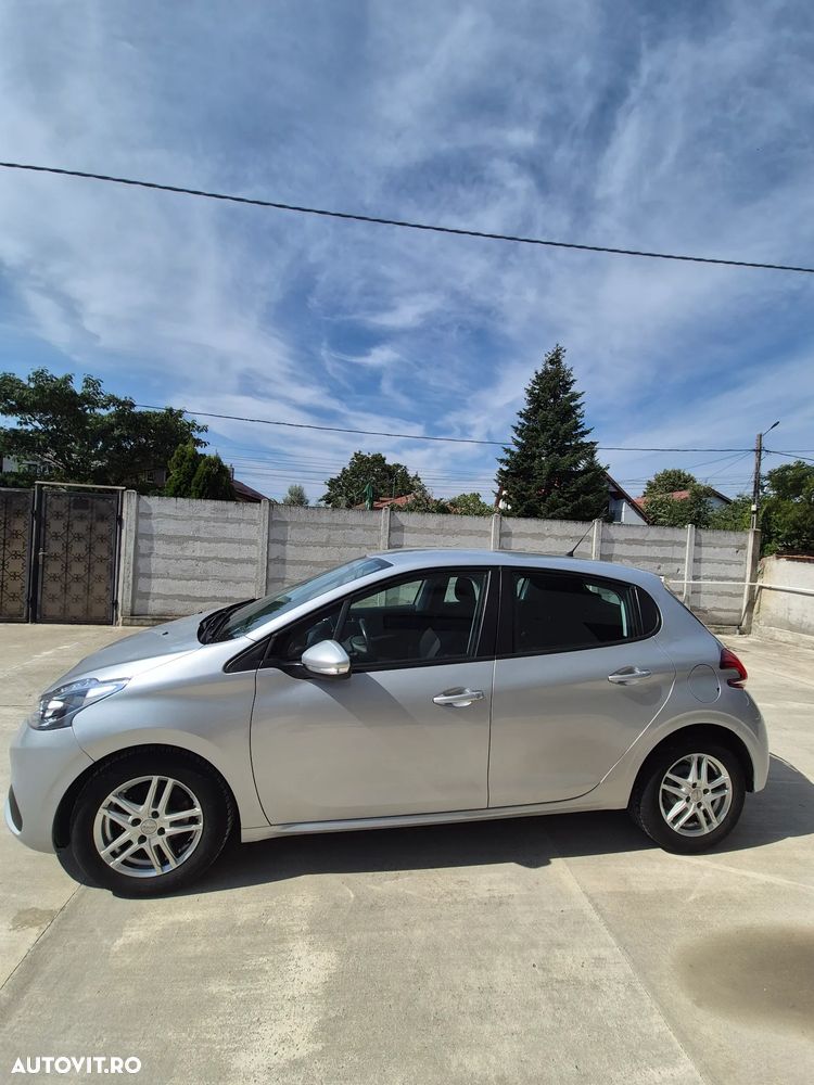 Peugeot 208 1.2 L PureTech Active - 2