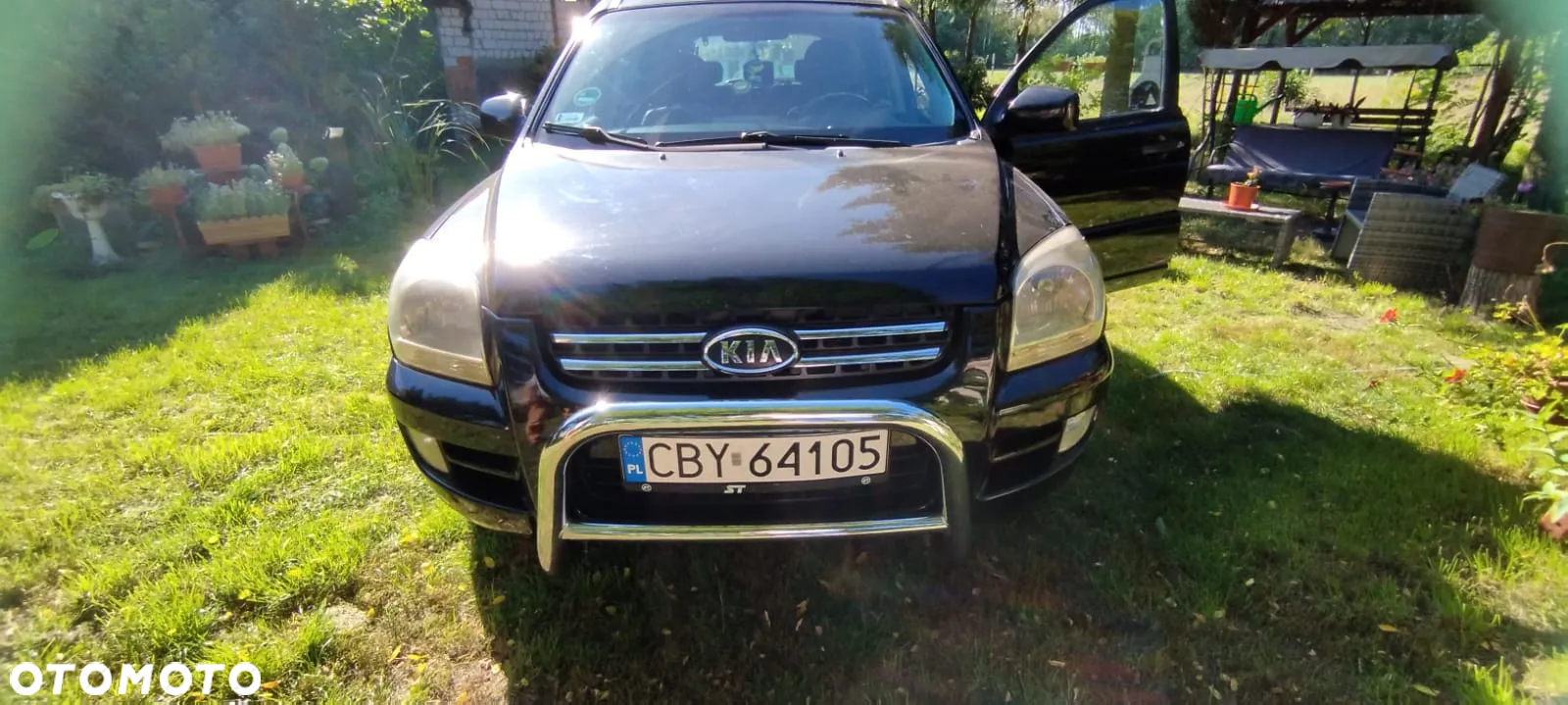 Kia Sportage - 5