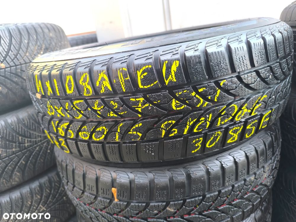 4x108 Felgi Stalowe Stal 15 Koła Zimowe Zima CITROEN C2 C3 PICASSO PEUGEOT 1007 206 306 207 206+ 8,5mm Legnica ALU-RAD 185/60 - 11