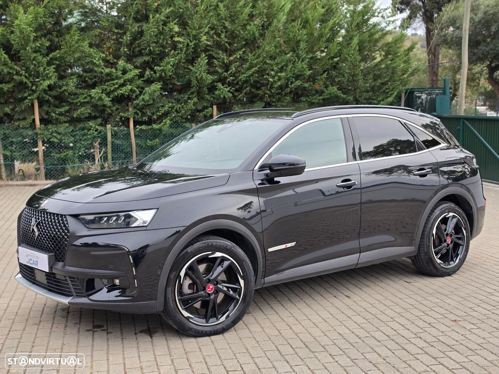 DS DS7 4x4 E-Tense Performance Line+ EAT8 - 2