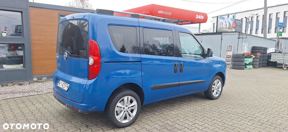 Opel Combo Tour L1H1 - 5
