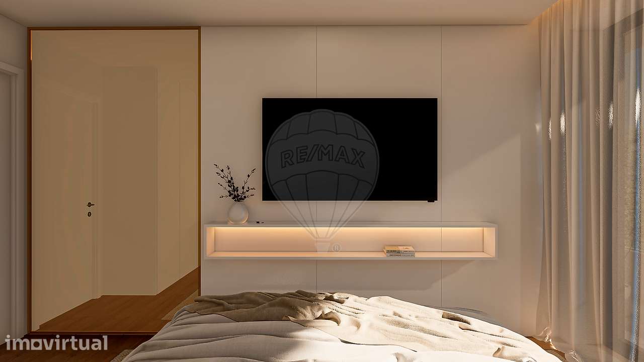 Apartamento T2 para venda - Grande imagem: 2/18