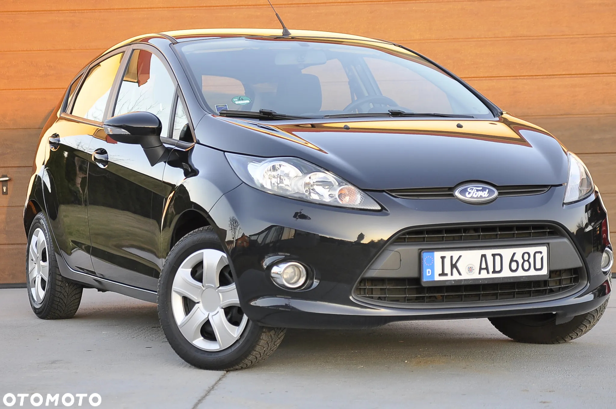 Ford Fiesta 1.25 Ambiente - 5