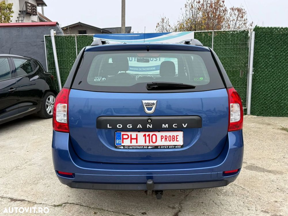 Dacia Logan MCV 1.5 dCi 90 CP Prestige - 20