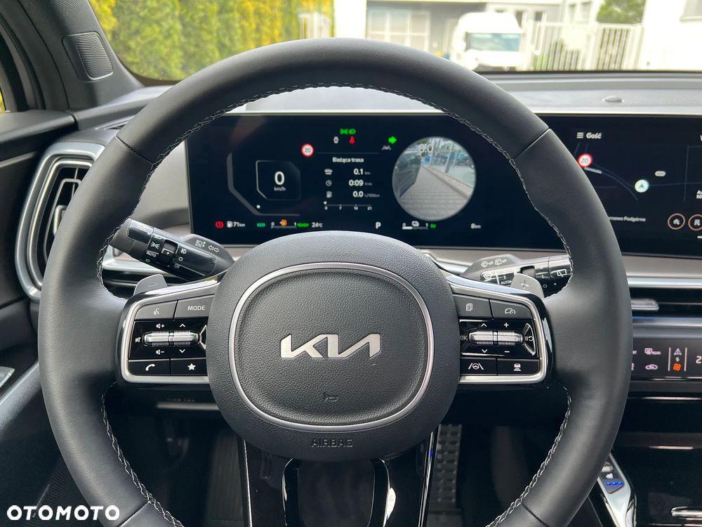 Kia Sorento 1.6 T-GDI HEV Prestige Line 4WD - 27