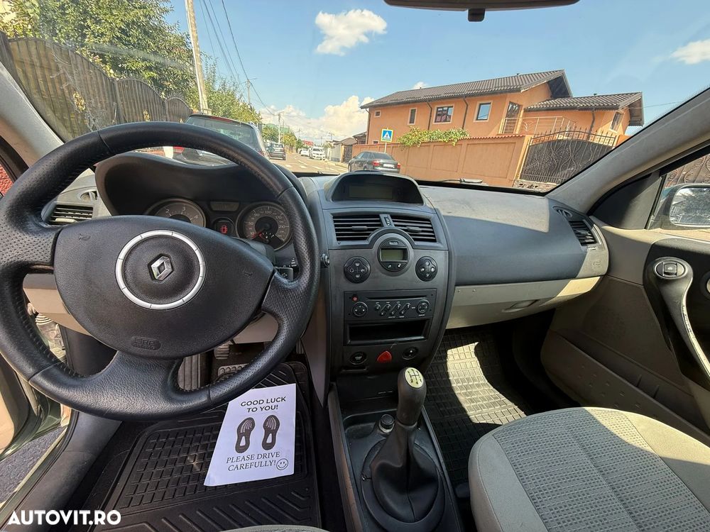 Renault Megane II 1.5 dCi Authentique - 5
