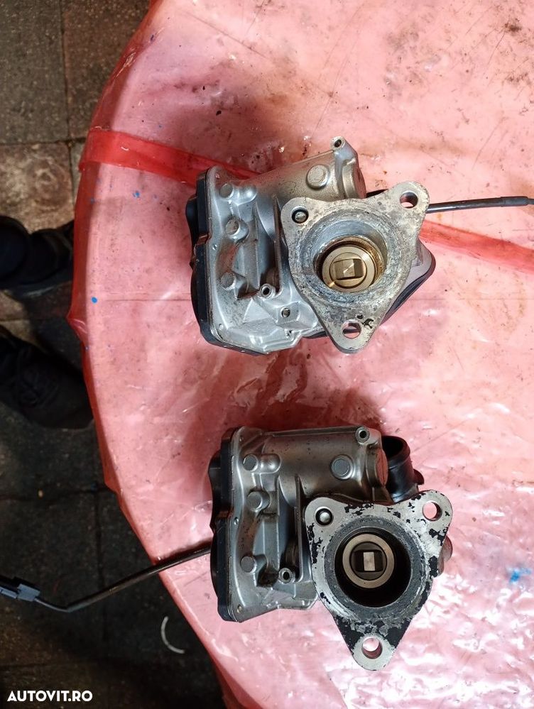 Valva egr supapa egr renaul 1.5dvi euro6 nissan 1.5 dci euro6 clio - 1
