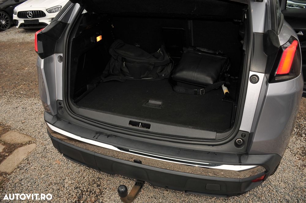 Peugeot 3008 1.2 MHEV 136 e-DCS6 Active Pack - 26