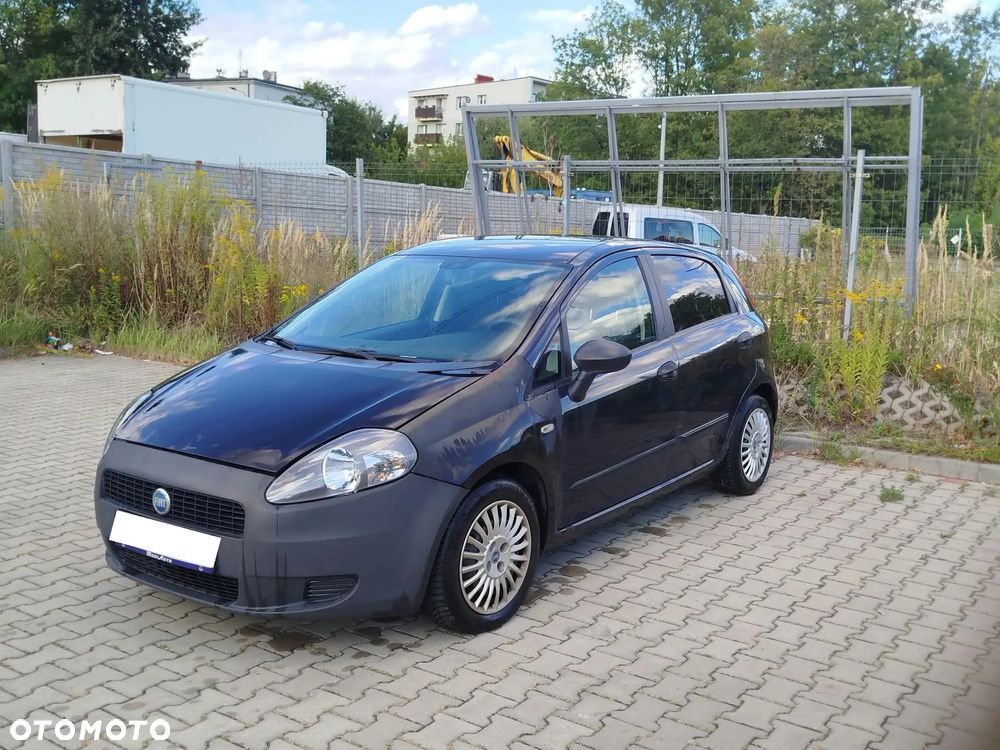 Fiat Punto 1.2 8V Active - 6