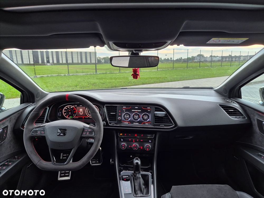 Seat Leon 2.0 TSI Cupra S&S DSG - 13