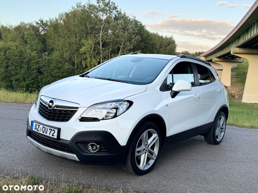 Opel Mokka 1.4 Turbo ecoFLEX Start/Stop 4x4 Innovation - 21