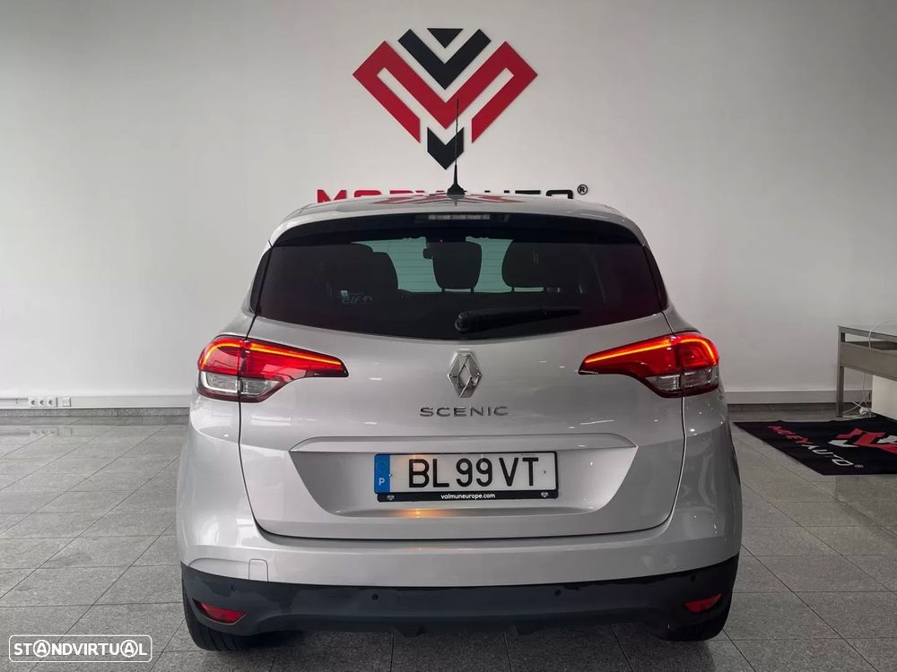 Renault Scénic 1.3 TCe Bose Edition EDC - 41
