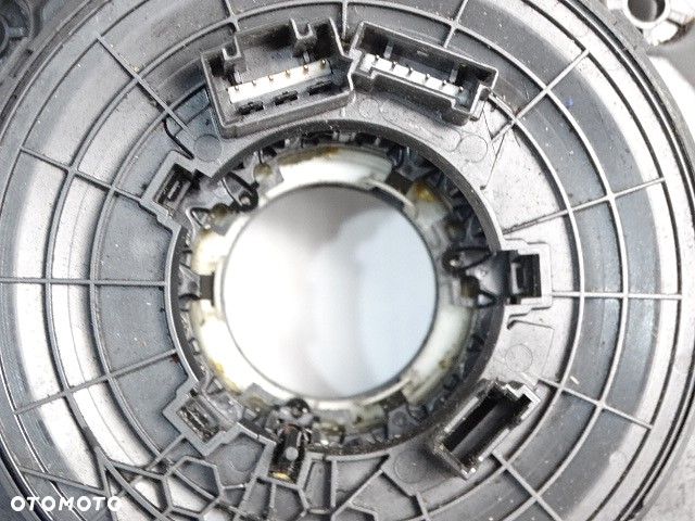 BMW 5 F10 Taśma Pająk Przełącznik Zespolony Kompletny Kierunkowskazy Światła Wycieraczki Manetki  61319245622 9245622  Valeo E000280791 - 8