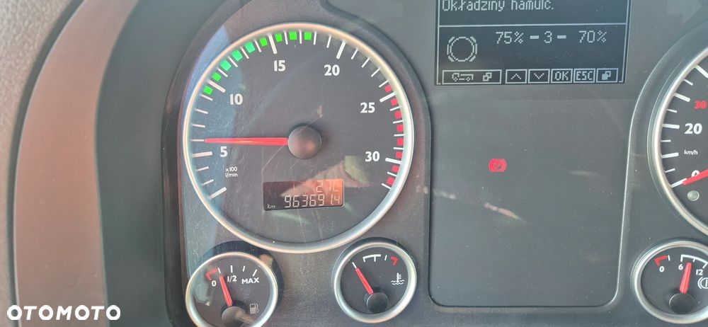 MAN TGX 26.440 - 20