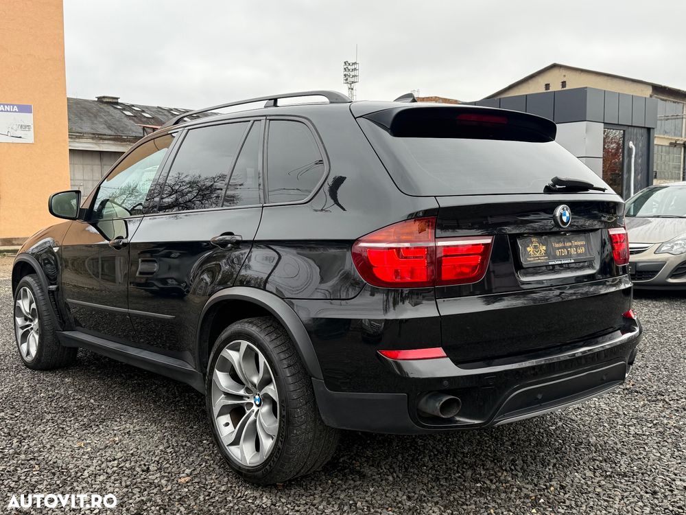 BMW X5 xDrive30d Edition Exclusive - 4