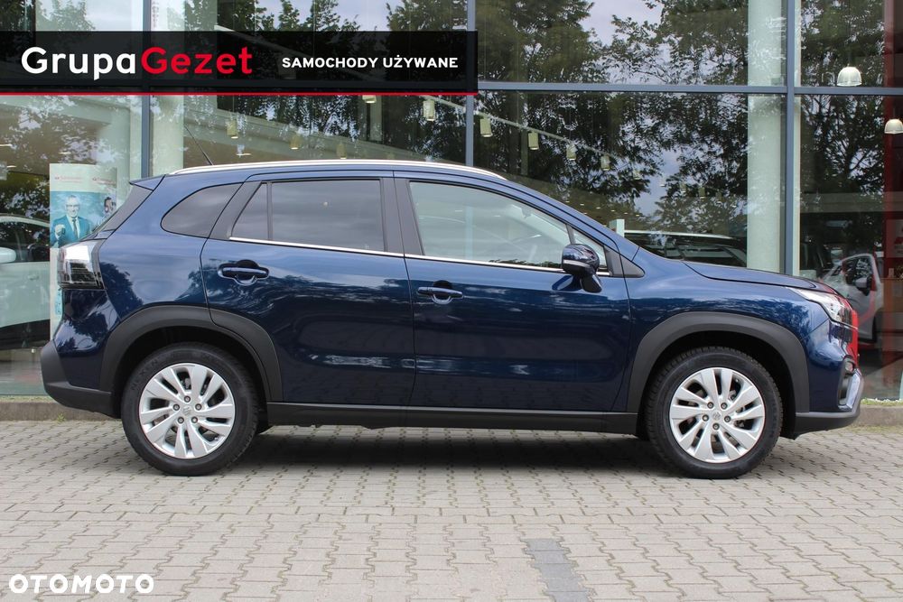 Suzuki SX4 S-Cross - 10
