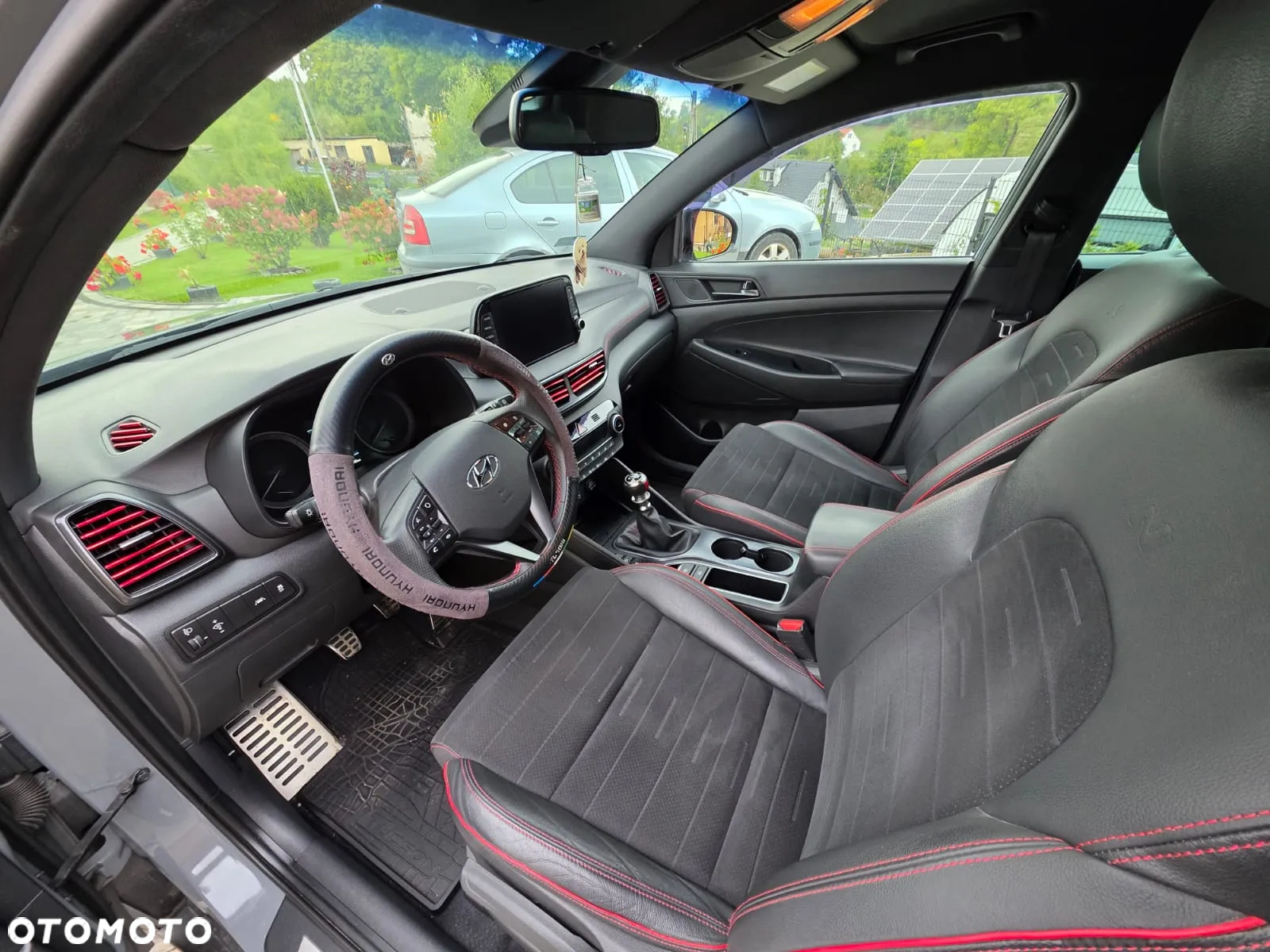 Hyundai Tucson - 21