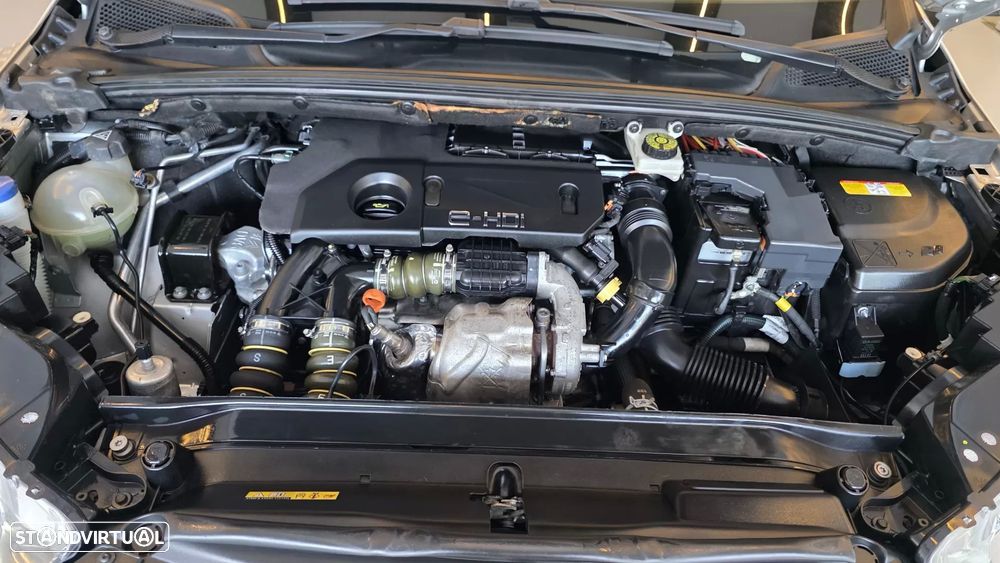 Citroën C4 1.6 e-HDi Exclusive CMP6 - 26