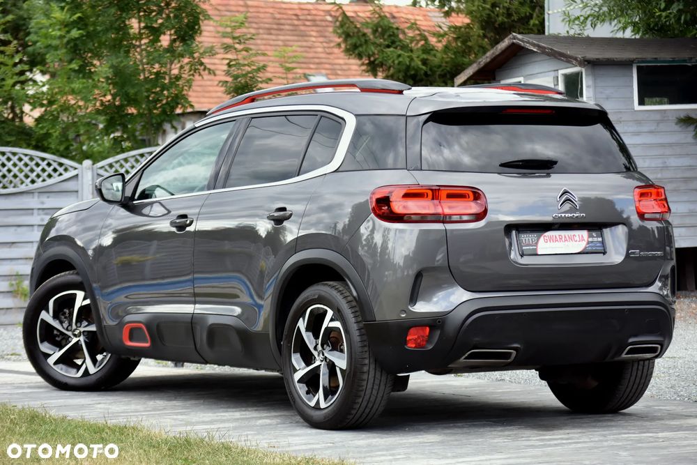 Citroën C5 Aircross 1.2 PureTech C-Series - 11