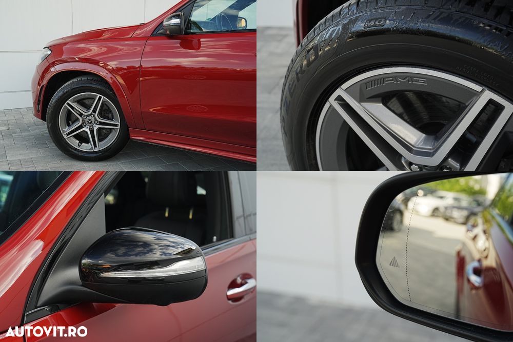 Mercedes-Benz GLE 350 de 4MATIC 9G-TRONIC - 30