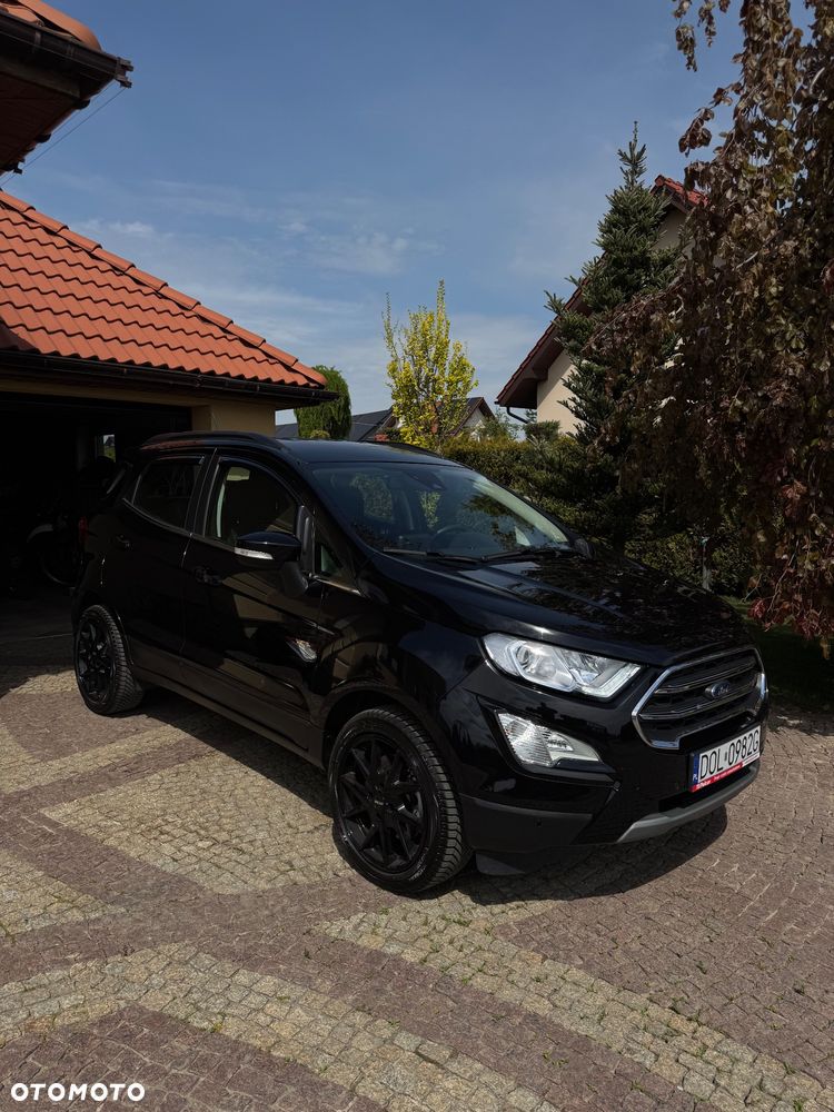 Ford EcoSport 1.0 EcoBoost TITANIUM X - 2