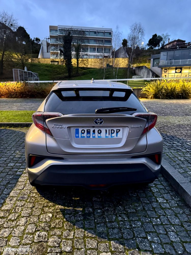 Toyota C-HR 1.8 HSD Comfort - 3