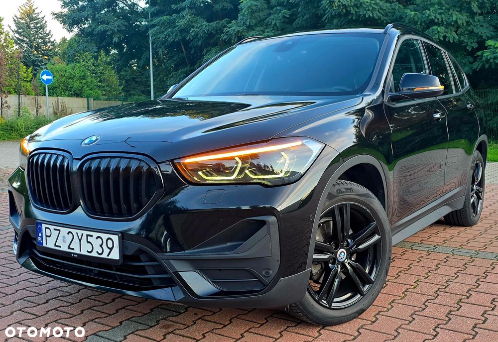BMW X1 sDrive18d Advantage sport - 7