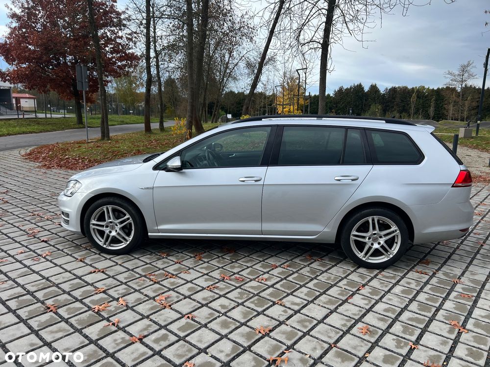 Volkswagen Golf 1.6 BlueTDI Comfortline - 8