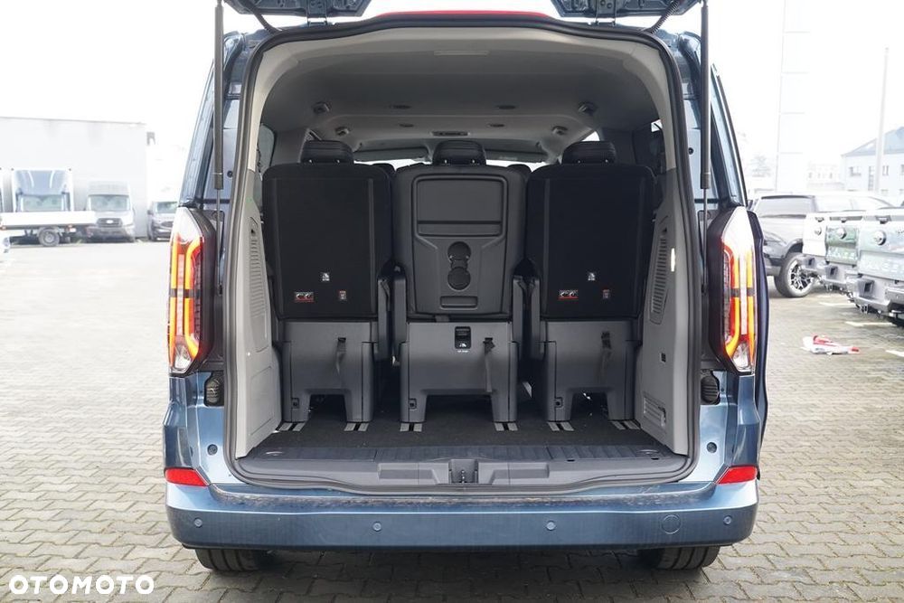 Ford Tourneo Custom 2.0 EcoBlue 320 AWD L1 Titanium X - 7