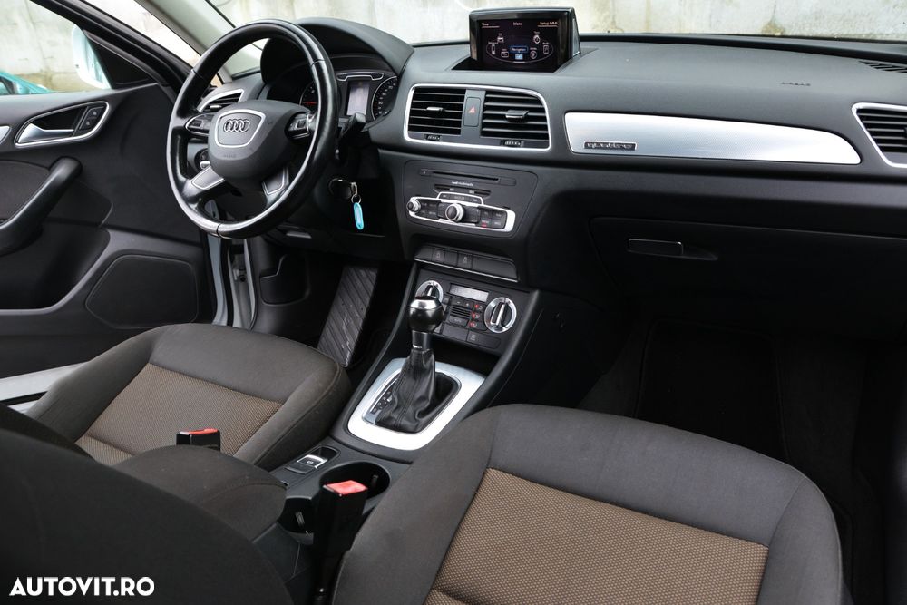 Audi Q3 2.0 TDI Quattro S tronic - 6