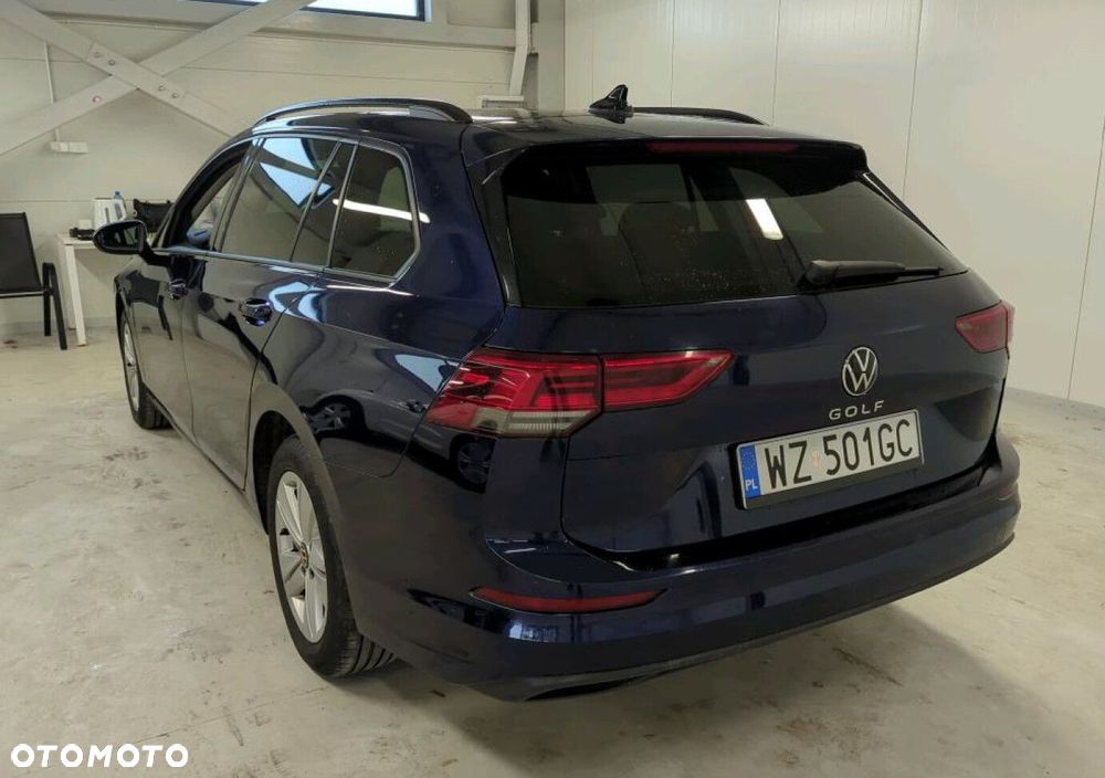 Volkswagen Golf Variant - 2
