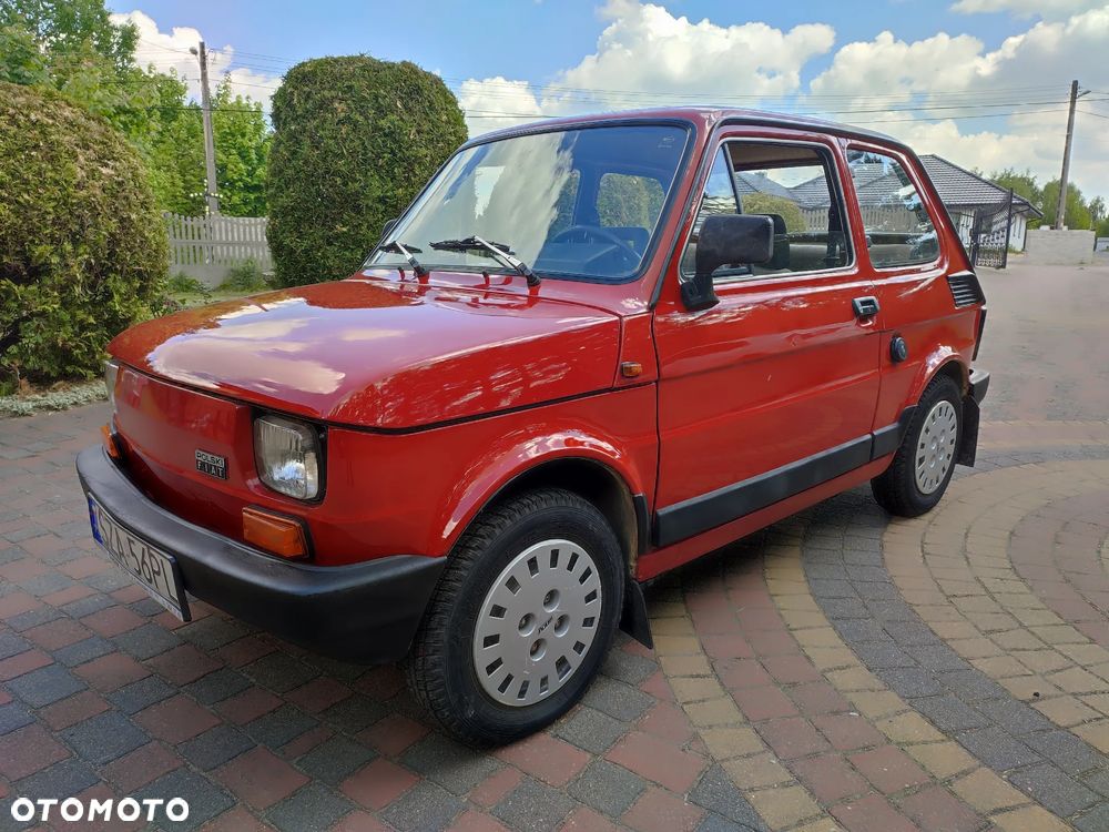 Fiat 126 elx Maluch std - 1