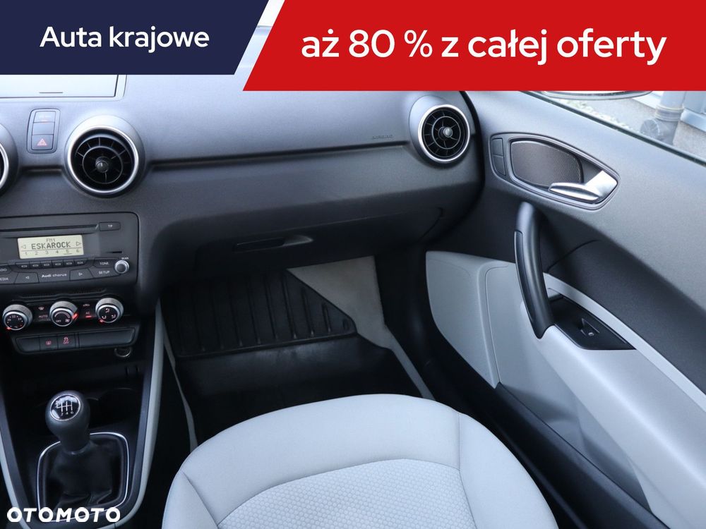 Audi A1 Sportback - 10
