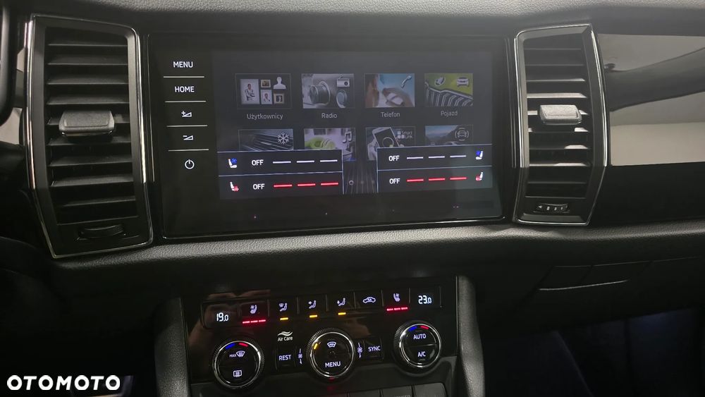 Skoda Kodiaq 2.0 TDI 4x4 Sportline DSG - 25