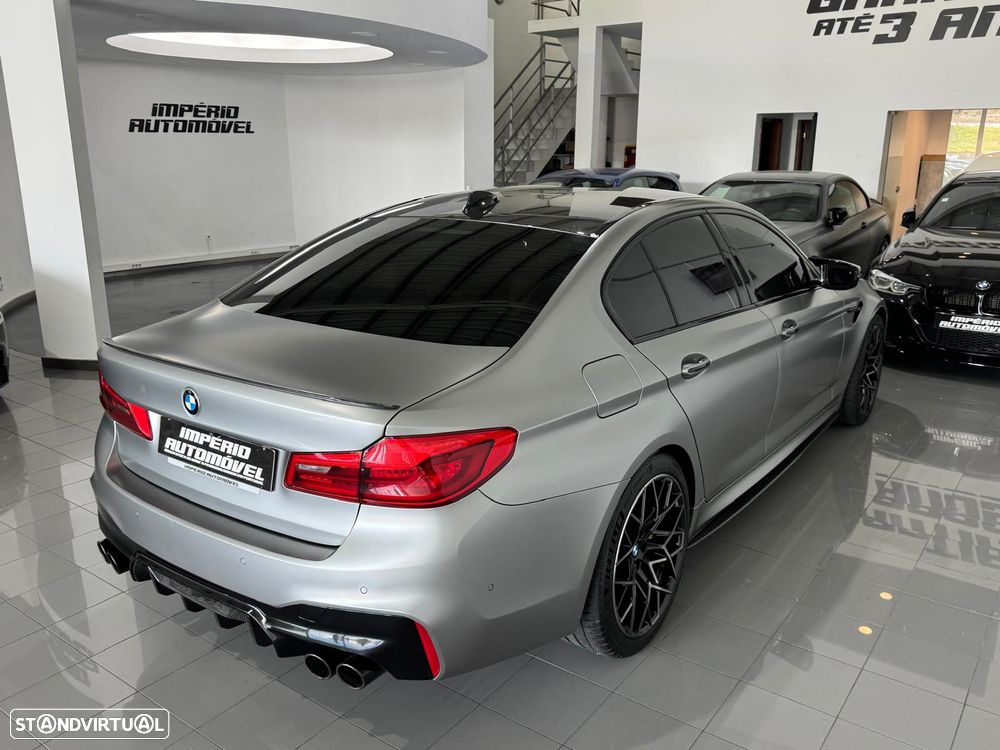 BMW M5 Standard - 7