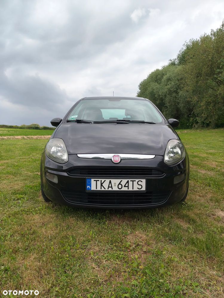 Fiat Punto 1.4 Easy S&S - 8