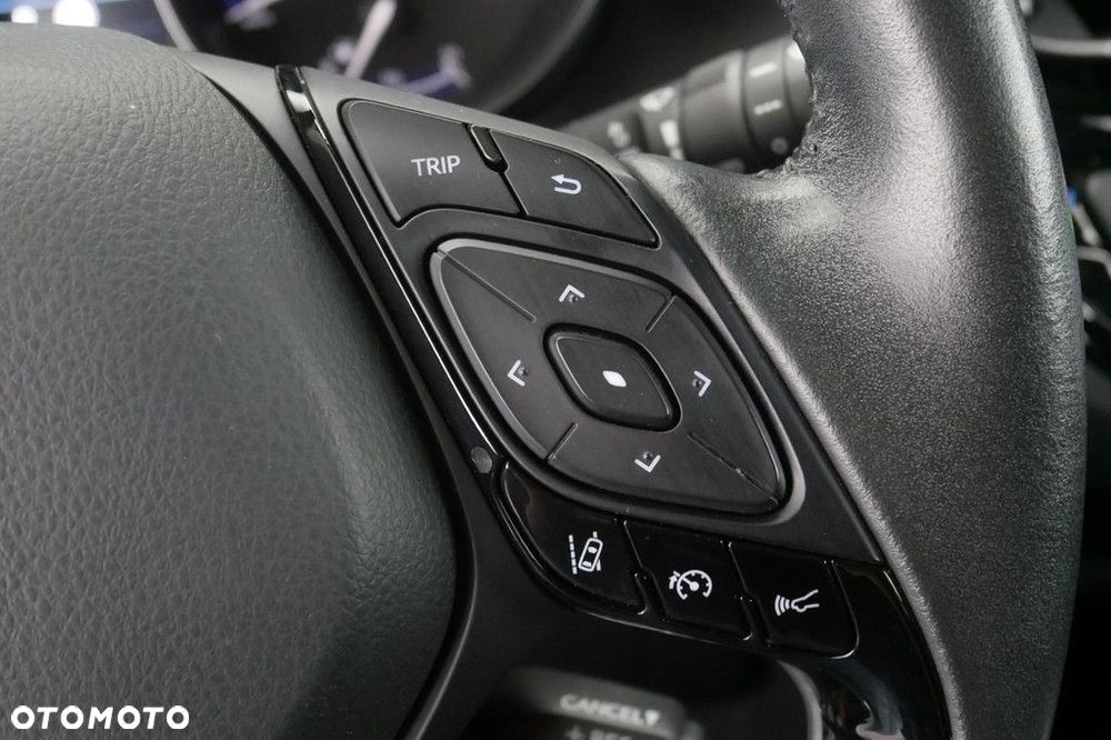 Toyota C-HR 2.0 Hybrid Style - 23