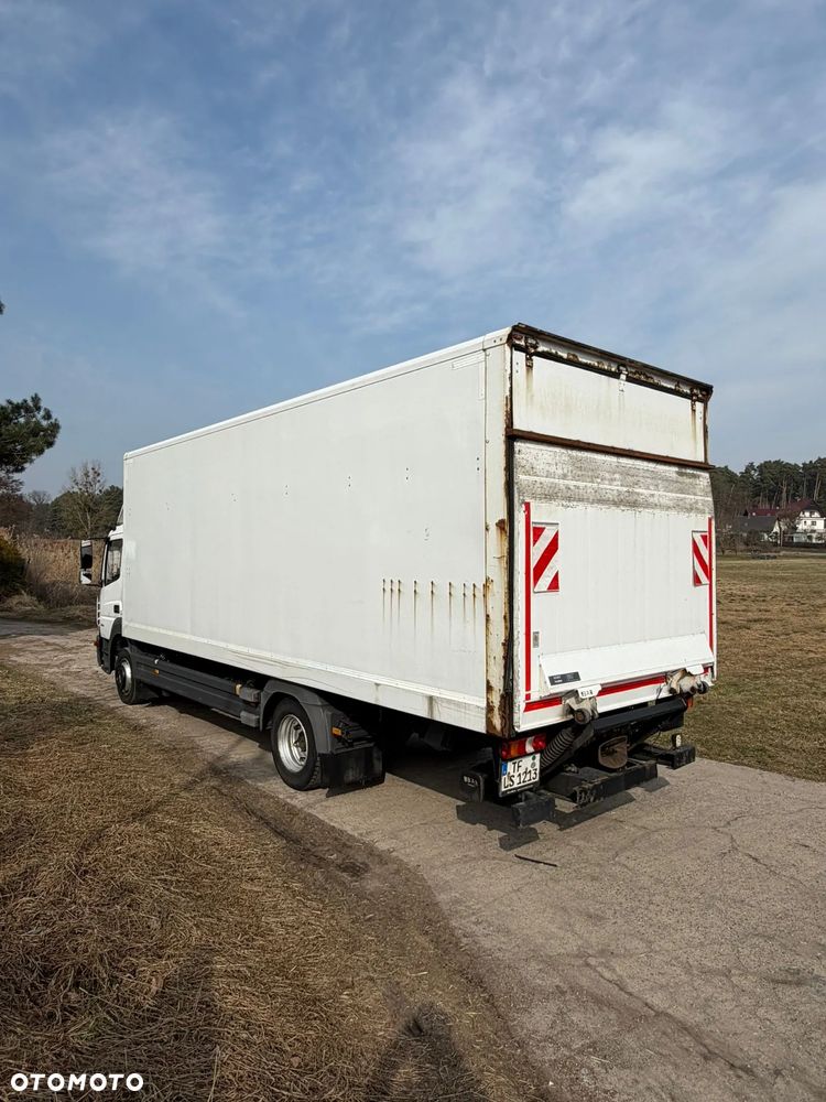 Mercedes-Benz Atego 1223 - 5