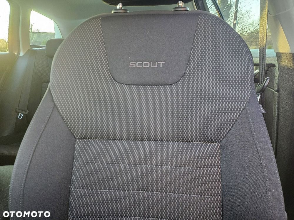 Skoda Octavia 2.0 TDI 4x4 DSG Scout - 20