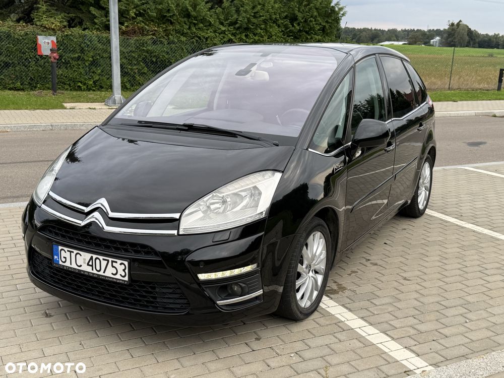 Citroën C4 Picasso