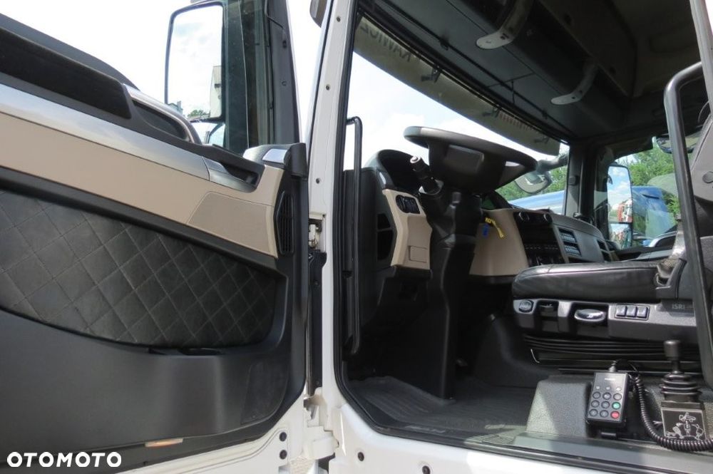 MAN TGX 18.500 PO AKCJI SERWISOWEJ  4x4  HYDRODRIVE HYDRAULIKA PO KONTRAKCIE SERWIS MAN - 6