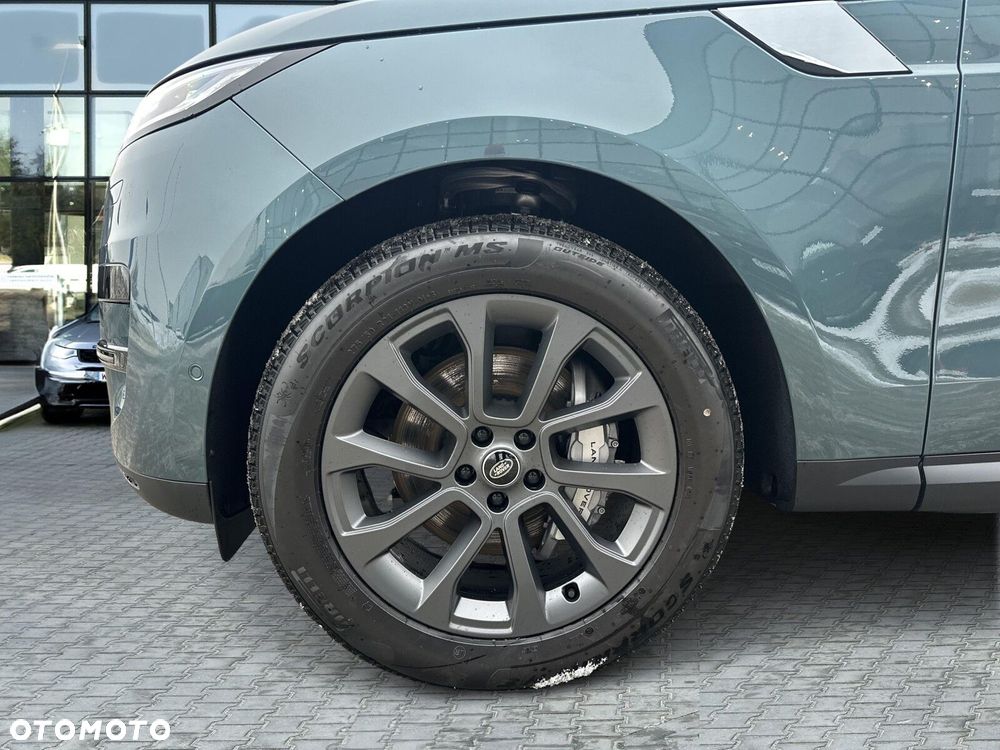 Land Rover Range Rover Sport - 5