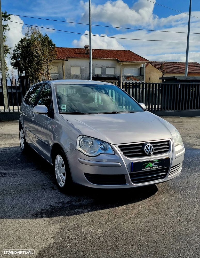 VW Polo - 1
